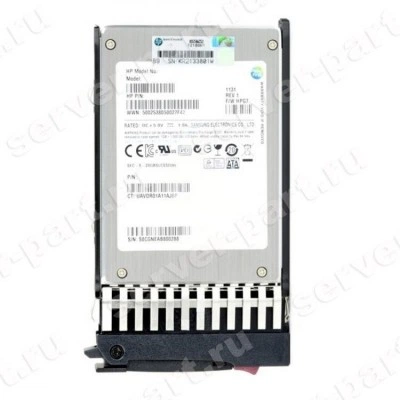Твердотелый Накопитель SSD HP (Samsung) 400Gb SATAII 3G 2,5"/3,5" For G5 G6 G7(MO0400EBTJV) Твердотелый Накопитель SSD HP (Samsung) 400Gb SATAII 3G 2,5"/3,5" For G5 G6 G7(MO0400EBTJV)