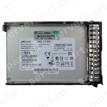 757233-001 HP G8 G9 960-GB 6G 2.5 MLC SATA QR SSD