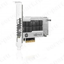 Твердотелый Накопитель SSD HP Multi Level Cell G2 PCIe ioDrive2 Accelerator (Fusion-io) ioDrive2 1.2Tb 1,5Гб/сек TRIM MLC 2,5" PCI-E8x 2.0 For Proliant DL160G6(674327-001)
