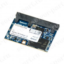 Твердотелый Накопитель SSD HP (Apacer) 16Gb (U300) SATAII Half 1,8"(8C.F1DD2.LR10B)