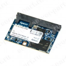 Твердотелый Накопитель SSD HP (Apacer) 16Gb (U300) SATAII Half 1,8"(8C.F1DD2.LR10B)