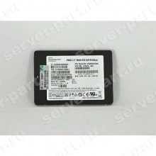 Твердотелый Накопитель SSD HP (Samsung) PM863 MZ-7LM9600 960Gb U600 6G SATAIII 2,5" For Gen7 Gen8 Gen9 Gen10(VK0960GFDKK)