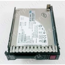 Твердотелый Накопитель SSD HP (Intel) SSD 320 Series SSDSA2BA160G3H 160Gb MLC 3G SATAII 2,5" 7mm For G5 G6 G7(694143-001)