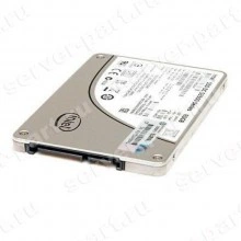 Твердотелый Накопитель SSD HP (Intel) SSD DC S3500 Series SSDSC2BB080G4B 80Gb TRIM MLC 6G SATAIII 2,5" 7mm For Gen7 Gen8 Gen9 Gen10(VK0080GEYJN)