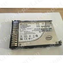 Твердотелый Накопитель SSD HP (Intel) SSD DC S3510 Series SSDSC2BB800G601 800Gb TRIM MLC 6G SATAIII 2,5" 7mm For Gen7 Gen8 Gen9 Gen10(MK0800GCTZB)