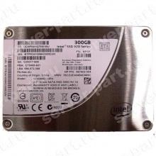 Твердотелый Накопитель SSD HP (Intel) SSD DC S3500 Series SSDSC2BB300G4P 300Gb TRIM MLC 6G SATAIII 2,5" 7mm For Gen7 Gen8 Gen9 Gen10 z210 z400 z600 z800(VO0300ECHPN)