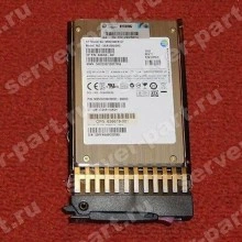 Твердотелый Накопитель SSD HP (Samsung) MZ-5EA1000/0H3 100Gb SATAII 3G 2,5"/3,5" For G5 G6 G7(636607-B21)
