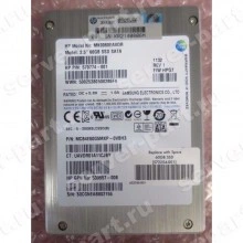 Твердотелый Накопитель SSD HP (Samsung) MCB4E60G5MXP-0VBH3 60Gb U300 3G SATAII 2,5"/3,5" For G5 G6 G7(MCB4E60G5MXP-0VBH3)