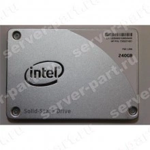 Твердотелый Накопитель SSD HP (Intel) SSD Pro 1500 SSDSC2BF240A401 240Gb MLC 6G SATAIII 2,5" 7mm For EliteBook 8470p(C2C68AV)