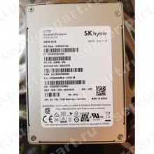 816995-B21 HP G8 G9 960-GB 6G 2.5 SATA MU SSD 816995-B21