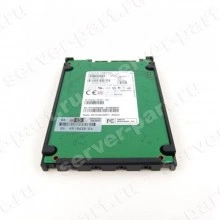 Твердотелый Накопитель SSD HP (Samsung) MCC0E64G5MPP-MVAG3 64Gb U150 SATA 2,5" For BL260c G5 BL490c G6 BL495c G5 BL495c G6 BL685c G6(MCC0E64G5MPP-MVAG3)