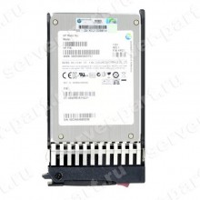 Твердотелый Накопитель SSD HP (Samsung) 400Gb SATAII 3G 2,5"/3,5" For G5 G6 G7(637173-001)
