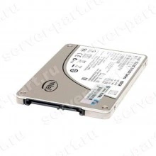Твердотелый Накопитель SSD HP (Intel) SSD DC S3500 Series SSDSC2BB080G4B 80Gb TRIM MLC 6G SATAIII 2,5" 7mm For Gen7 Gen8 Gen9 Gen10(TK0080GDSAE)