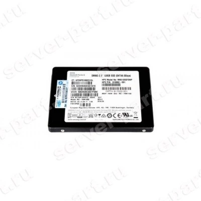HP MK0120GFDKP твердотельный накопитель, 120 ГБ, 2.5 дюйма