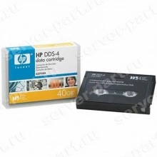 Картридж для стримера HP DDS4 40Gb 150m(C5718A)