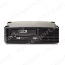 Стример HP StorageWorks DAT72 BRSLA-05S1-DC 72Gb DAT72 (CDM72) DDS-4 (CDM40) DDS-3 (CDM24) 68Pin U80SCSI Internal(Q1526A)