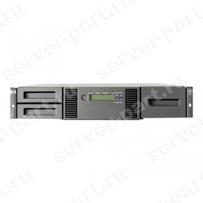 Ленточная Библиотека HP MSL2024 Autoloader Ultrium 448 SCSI LTO2 200/400Gb 1(2)xDrives 2xMagazines 2xSlots SCSI 1(2)x360Wt 19" 2U(AG116A) (ХПЕ) Ленточная Библиотека HP MSL2024 Autoloader Ultrium 448 SCSI LTO2 200/400Gb 1(2)xDrives 2xMagazines 2xSlots SCSI 1(2)x360Wt 19" 2U(AG116A) (ХПЕ)