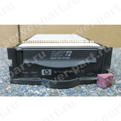 Стример HP StorageWorks DAT72 72Gb DAT72 (CDM72) DDS-4 (CDM40) DDS-3 (CDM24) 68Pin U80SCSI Internal(Q1522-67201) Стример HP StorageWorks DAT72 72Gb DAT72 (CDM72) DDS-4 (CDM40) DDS-3 (CDM24) 68Pin U80SCSI Internal(Q1522-67201)