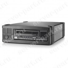 Стример HP StorageWorks Ultrium 3000 SAS LTO5 1,6/3Tb Half-Height SAS External(EH958A)
