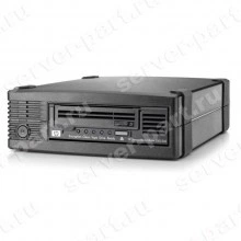 Стример HP StorageWorks Ultrium 3000 SAS LTO5 1,6/3Tb Half-Height SAS External(EH958A)