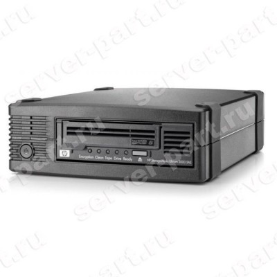Стример HP StorageWorks Ultrium 3000 SAS LTO5 1,6/3Tb Half-Height SAS External(EH958A) (ХПЕ) Стример HP StorageWorks Ultrium 3000 SAS LTO5 1,6/3Tb Half-Height SAS External(EH958A) (ХПЕ)