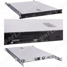 Ленточный Накопитель HP StoreEver Tape Drive In 1U Rack Mount Kit 6250 SAS LTO6 2,5/6,25Tb 1(2)xDrive SAS 750Wt 19" 1U(403721-004)