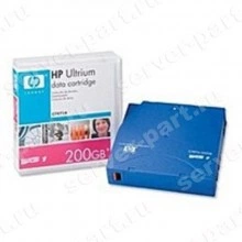 Картридж для стримера HP Ultrium LTO1 200Gb RW(C7971A)
