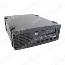 Стример HP StorageWorks DAT160 SAS 72/160Gb DAT160 DAT72 Half-Height SAS External(Q1588A)