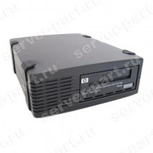 Стример HP StorageWorks DAT160 SAS 72/160Gb DAT160 DAT72 Half-Height SAS External(Q1588A)