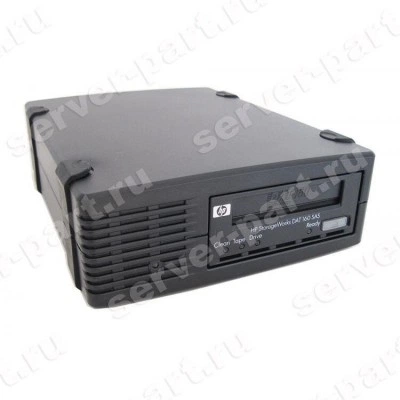 HP Q1588A ленточный накопитель, DAT 160, 72 ГБ
