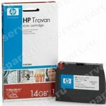 Картридж для стримера HP Travan Colorado 14Gb 2,5"(C4436A)