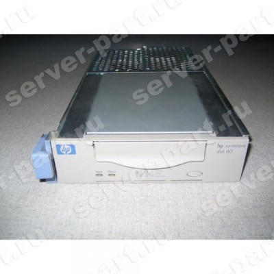 Стример HP StorageWorks DAT40i DDS4 40(20)Gb 68pin UW80SCSI Internal(C5686A) (ХПЕ) Стример HP StorageWorks DAT40i DDS4 40(20)Gb 68pin UW80SCSI Internal(C5686A) (ХПЕ)