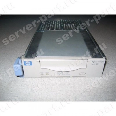 Стример HP StorageWorks DAT40i DDS4 40(20)Gb 68pin UW80SCSI Internal(C5686A) Стример HP StorageWorks DAT40i DDS4 40(20)Gb 68pin UW80SCSI Internal(C5686A)