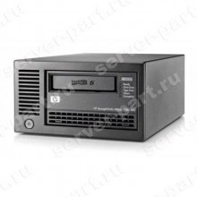 Стример HP StorageWorks Ultrium 3280 SAS LTO5 1,6/3Tb Full-Height SAS External(693425-001)