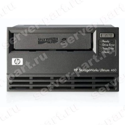 Стример HP StorageWorks Ultrium 460 SCSI LTO2 200/400Gb Full-Height UW160SCSI 68Pin Internal(Q1518A)