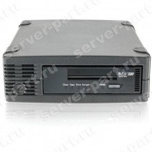 Стример HP StorageWorks DAT320 USB 160/320Gb DAT320 DAT160 DAT72 Half-Height USB External(496502-001)