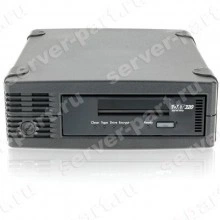 Стример HP StorageWorks DAT320 USB 160/320Gb DAT320 DAT160 DAT72 Half-Height USB External(496502-001)