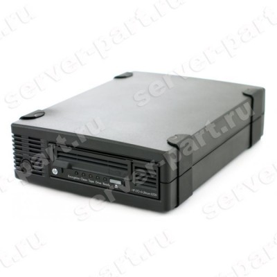 Стример HP StoreEver Ultrium 6250 SAS LTO6 2,5/6,25Tb Half-Height SAS External(EH970B) (ХПЕ) Стример HP StoreEver Ultrium 6250 SAS LTO6 2,5/6,25Tb Half-Height SAS External(EH970B) (ХПЕ)