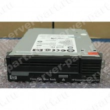 Стример HP StorageWorks Ultrium 232 SCSI LTO1 10/200Gb Half-Height UW80SCSI 68Pin Internal(DW064A)