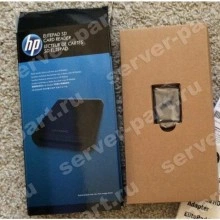 Устройство Для Чтения SD Карт HP Slate SD Card Reader SD MMC Для Планшетов ElitePad 900 1000 1000G2 Elite X2 1011G1(H3N48AA)