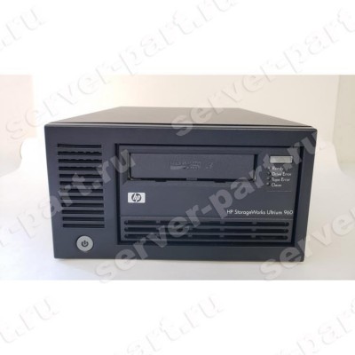 Стример HP StorageWorks Ultrium 960 SCSI LTO3 400/800Gb Full-Height SCSI External(Q1539A) (ХПЕ) Стример HP StorageWorks Ultrium 960 SCSI LTO3 400/800Gb Full-Height SCSI External(Q1539A) (ХПЕ)
