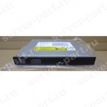 Привод DVD HP (Philips-Lite-ON) DS-8D3SH-J2F 12,7mm SATA For DL380p Gen8 DL380e Gen8 DL385p Gen8(578599-HE0)