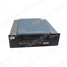 Стример HP StorageWorks DAT160 SCSI 72/160Gb DAT160 DAT72 Half-Height UW160SCSI 68Pin Internal(Q1573A)