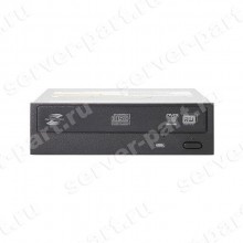 Привод DVD-ROM HP DH40N 16x/40x SATA For ML110G7 ML110G6 ML110G5 ML115G5 ML150G6 ML150G5 ML310G5 ML310G5p ML330G6 ML350G6 ML350G5 ML370G6 DL370G6 MicroServer(447326-B21)