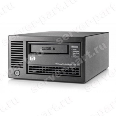 Стример HP StorageWorks Ultrium 3280 SAS LTO5 1,6/3Tb Full-Height SAS External(587238-001) (ХПЕ) Стример HP StorageWorks Ultrium 3280 SAS LTO5 1,6/3Tb Full-Height SAS External(587238-001) (ХПЕ)