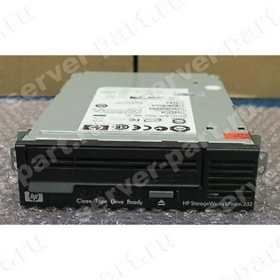 HP DW064B ленточный накопитель, 10 ГБ, 200 ГБ HP DW064B ленточный накопитель, 10 ГБ, 200 ГБ