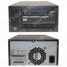 Стример HP StorageWorks Ultrium 460 SCSI LTO2 200/400Gb Full-Height SCSI 68Pin External(Q1520A)