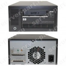 Стример HP StorageWorks Ultrium 460 SCSI LTO2 200/400Gb Full-Height SCSI 68Pin External(Q1520A)