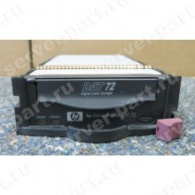 Стример HP StorageWorks DAT72 72Gb DAT72 (CDM72) DDS-4 (CDM40) DDS-3 (CDM24) 68Pin U80SCSI Internal(C7438-00154)