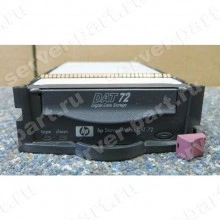Стример HP StorageWorks DAT72 72Gb DAT72 (CDM72) DDS-4 (CDM40) DDS-3 (CDM24) 68Pin U80SCSI Internal(C7438-00154)